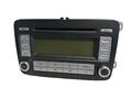 VW Passat 3C Autoradio Radio CD Player RCD 300 1K0035186R (88)