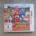 Mario & Sonic bei den Olympischen Spielen London 2012 (Nintendo 3DS, 2014)