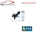 MAP SENSOR DRUCKSENSOR SAUGROHRDRUCK SUCTION PIPE FAE 15082 P NEU OE QUALITÄT