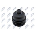 ORIGINAL® Nty Deckel, Ölfiltergehäuse für VW SHARAN Ford FOCUS II Turnier