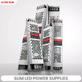 12-V-Schlankes LED-Treiber-Netzteil, AC 240 V auf DC 12 V Transformator, 60W -