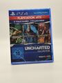 PlayStation Hits: Uncharted - The Nathan Drake Collection (PlayStation 4) *neu*