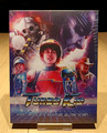 Turbo Kid Full Slip Edition Cover A von Steelarchive Neu OVP Blu-Ray