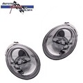 SCHEINWERFER LINKS + RECHTS H1/H1 FÜR VW NEW BEETLE 1999 - 2005