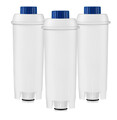 3x Wasserfilter für DeLonghi ECAM Magnifica S 23.450.S Dinamica PrimaDonna