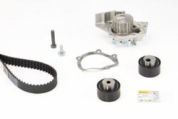 Continental CTAM CT987WP1 Wasserpumpe + Zahnriemensatz für CITROËN LANCIA