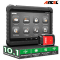 2025 ANCEL X6 Profi KFZ OBD2 Diagnosegerät Auto Scanner Active Test Alle SYSTEM