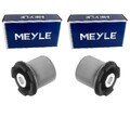 2X MEYLE QUERLENKERLAGER BUCHSE HINTEN UNTEN VORNE passend für CHEVROLET ZAFIRA 