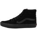 Vans SK8-HI Unisex Turnschuhe Sportschuhe Freizeitschuhe Halbschuhe Schnürschuhe