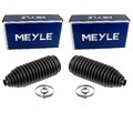 2x MEYLE FALTENBALG LENKMANSCHETTE passend für MERCEDES SPRINTER V-KLASSE VITO V