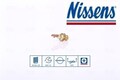 Nissens 207058 Sensor für Kühlmitteltemperatur Sensor Kühlmittelsensor 