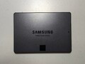 Samsung SSD 870 QVO  - 4TB - 2.5" / SATA 6Gb/s - Festplatte TBW: 99%