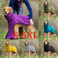 Haustiermantel Hundebademantel Outdoorkleidung Hundepullover Hunde Warme Jacke