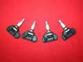 4 ORIGINALE Mercedes-Benz RDKS Sensor Reifendrucksensoren A 0009050030 Gebraucht