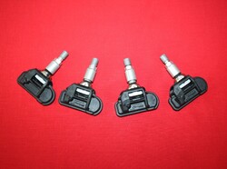 4 ORIGINALE Mercedes-Benz RDKS Sensor Reifendrucksensoren A 0009050030 Gebraucht