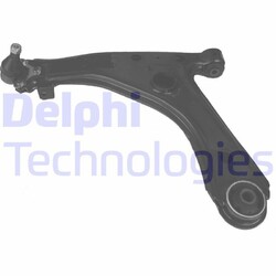 DELPHI TC752 Querlenker Vorne Links Unten für VW GOLF III (1H1) CORRADO (53I)