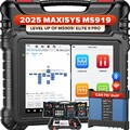 2025 Autel MaxiSYS MS919 ULTRA KFZ Diagnosegerät Profi ECU Programmier Codierung