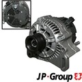 JP GROUP Lichtmaschine Generator Lima JP 1190100400 für GOLF 1H1 VENTO SKODA 70A