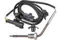 Sensor Abgastemperatur 1.110mm PTC Sensor METZGER für OPEL INSIGNIA A