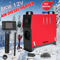 8KW 12V Diesel Auto Heizung Standheizung Luftheizung Air Heater LCD PKW LKW DE