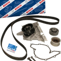 BOSCH 1987948862 Zahnriemensatz Wasserpumpe für A4 8D2 B5 8D5 A6 4A C4 A8 4D2