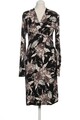 BON A PARTE Kleid Damen Dress Damenkleid Gr. EU 36 Schwarz #4363e1f