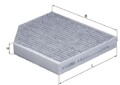 KNECHT Filter, Innenraumluft LAK 386 für AUDI PORSCHE