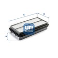 ORIGINAL® Ufi Luftfilter für Toyota RAV 4 II PREVIA II AVENSIS VERSO AVENSIS