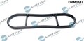 DRM0617 Dr.Motor Automotive Dichtung, Ölfiltergehäuse für OPEL