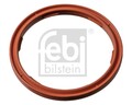 FEBI BILSTEIN Dichtring Motorölstandsensor 183988 FPM Fluor-Kautschuk für VW 6 5