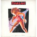 Tina Turner 2 LP Vinyl Tina Live IN Europe / Capitol Records 7 901261 Versiegelt