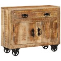 Sideboard Kommode Highboard Anrichte Mehrzweckschrank Flurkommode Schrank vidaXL