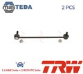 JTS395 STABILISATOR STABI LINKS+RECHTS VORNE TRW 2PCS FÜR SEAT LEON,TOLEDO II