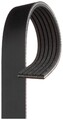 GATES 6PK1986EST Keilrippenriemen passend für MERCEDES-BENZ A-Klasse (W169)