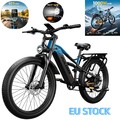 NEW E-Mountainbike,20AH Elektrofahrrad,26 Zoll E-bike,Pedelec 48V PULUMA PE86