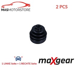ACHSMANSCHETTE ANTRIEBSWELLE PAAR MAXGEAR 49-1926 2PCS A FÜR VW PASSAT B5.5