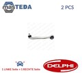 TC1812 LINKS RECHTS QUERLENKER SATZ VORNE OBERE DELPHI 2PCS NEU OE QUALITÄT
