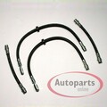 4 x Bremsschläuche Bremsschlauch vorne hinten für Mercedes C-Klasse [W202 S202]