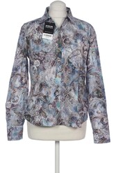 eterna Bluse Damen Oberteil Hemd Hemdbluse Gr. EU 38 Baumwolle Blau #gbaxon9momox fashion - Your Style, Second Hand