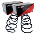 2X MAXGEAR FAHRWERKSFEDERN FEDERN VORNE passend für BMW 3
