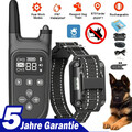 800M Hund Ausbildung Ferntrainer Erziehungshalsband Hunde Vibration Ton Funktio
