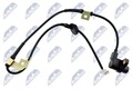 NTY ABS Sensor Raddrehzahl HCA-SU-019 für SUZUKI WAGON MA RB413 4WD