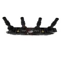 1x ORIGINAL® Maxgear Zündspule für Opel CORSA C MERIVA A Großraumlimousine
