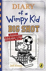 Diary of a Wimpy Kid: Big Shot (Book 16) von Kinney,... | Buch | Zustand wie neuGeld sparen und nachhaltig shoppen!