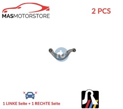 LINKS RECHTS QUERLENKER SATZ HINTEN OBERE RTS 95-95954-1 2PCS P NEU OE QUALITÄT