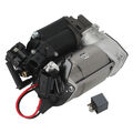 Luftfederung Kompressor + Relais Airmatic for Mercedes S W220 E W211 S211 C219