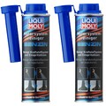 2x LIQUI MOLY 5129 Motorsystemreiniger Benzin Motor System Reiniger Additiv 300m