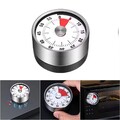 Mechanischer manueller Digital-Timer Magnetischer Küchentimer Countdown-Wecker