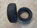 2x Sommerreifen Reifen Goodyear Efficientgrip 205/55 R17 91V 2021 6,5mm 