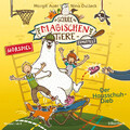 Die Schule der magischen Tiere ermittelt - Hörspiele 2: Der Hausschuh-Dieb 1 CD